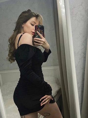 Анкета проститутки Эвелина, 24 года